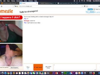 Big Dick Omegle