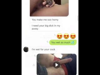 Horny Kik Girls